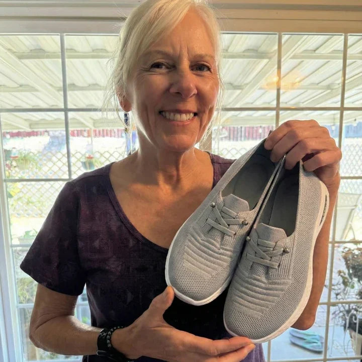 OrthoStep™ • Orthopedische sneaker voor dagelijks gebruik en comfort