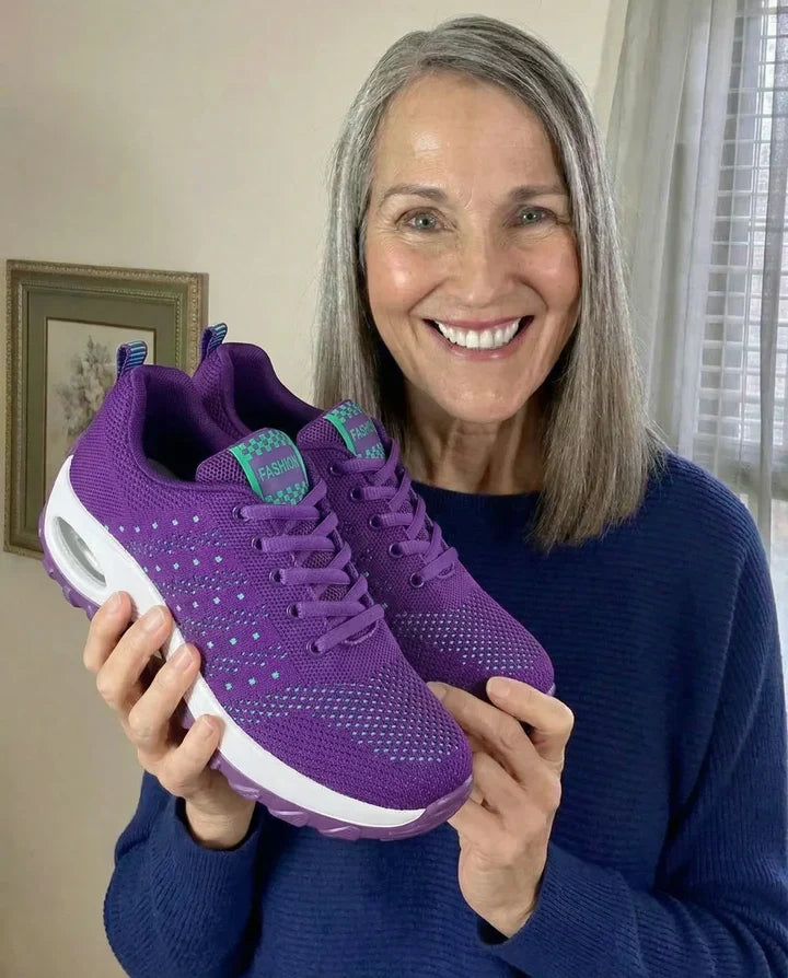 ErgoCare™ • Orthopedische sneaker voor dagelijks gebruik en comfort