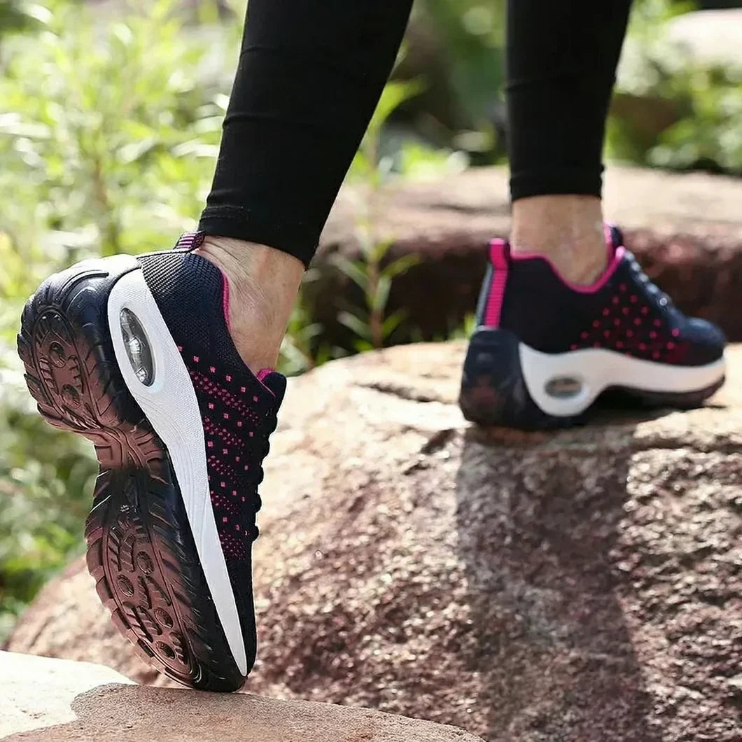 ErgoCare™ • Orthopedische sneaker voor dagelijks gebruik en comfort