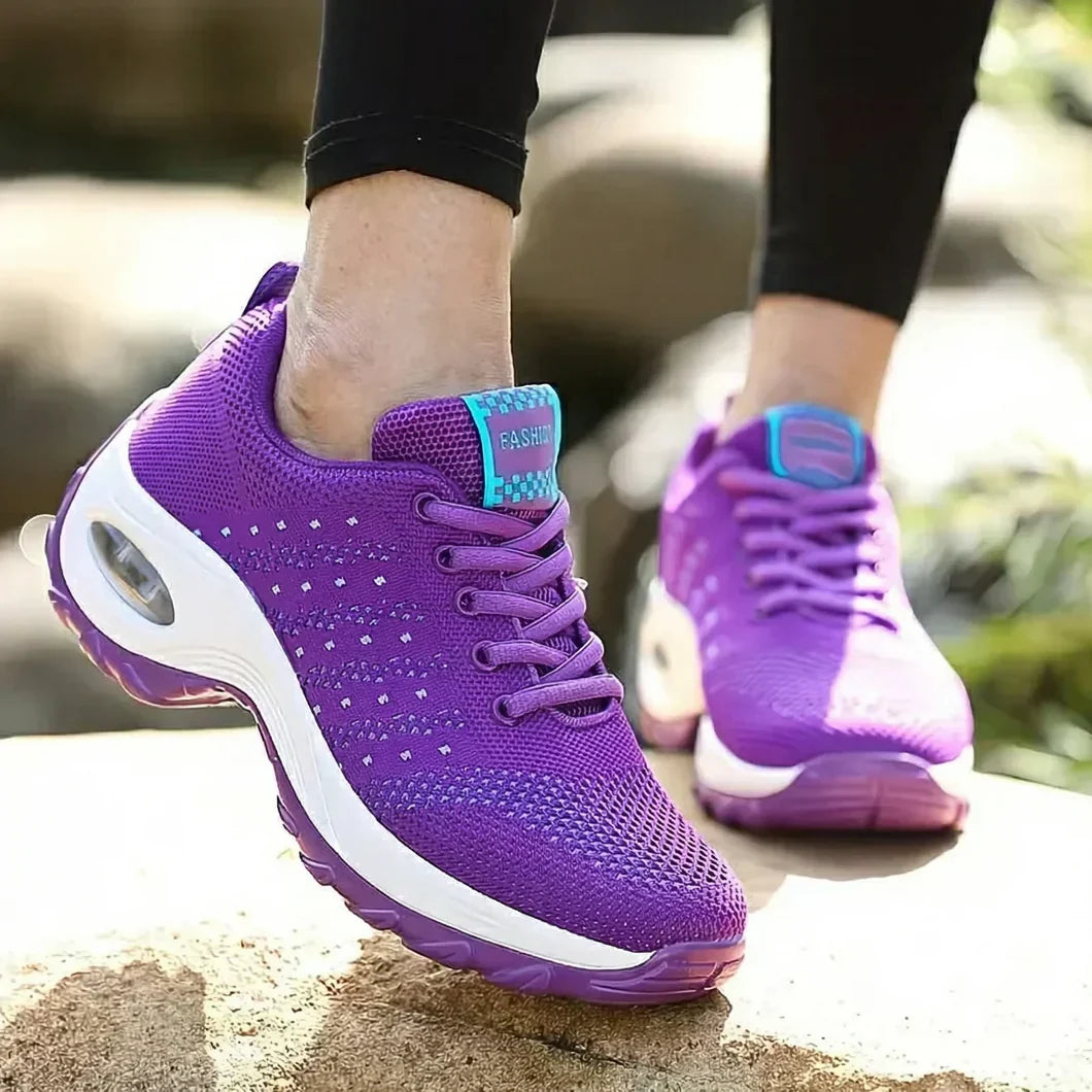 ErgoCare™ • Orthopedische sneaker voor dagelijks gebruik en comfort