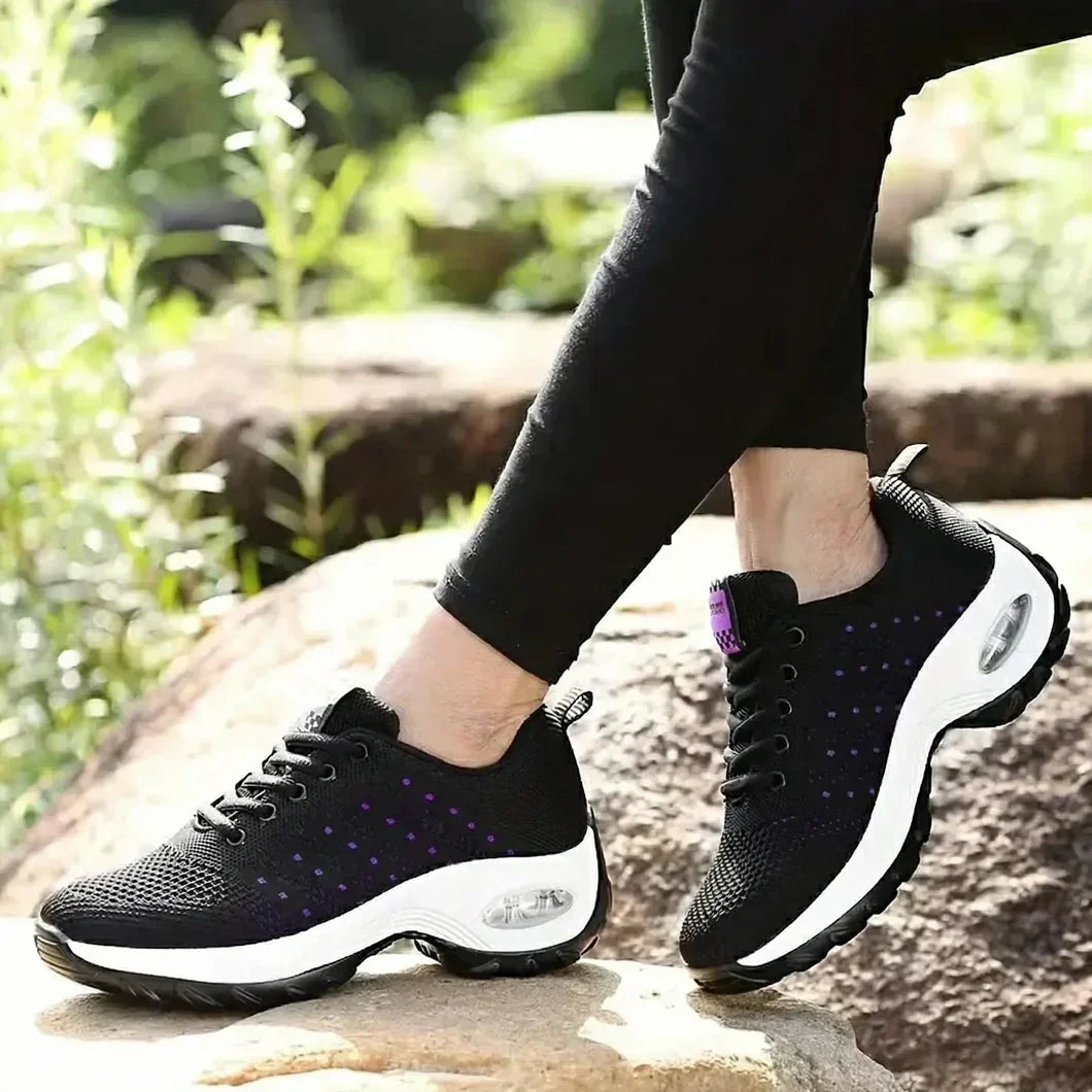 ErgoCare™ • Orthopedische sneaker voor dagelijks gebruik en comfort
