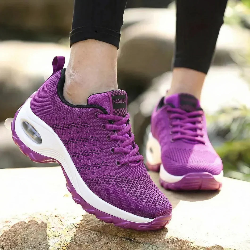 ErgoCare™ • Orthopedische sneaker voor dagelijks gebruik en comfort