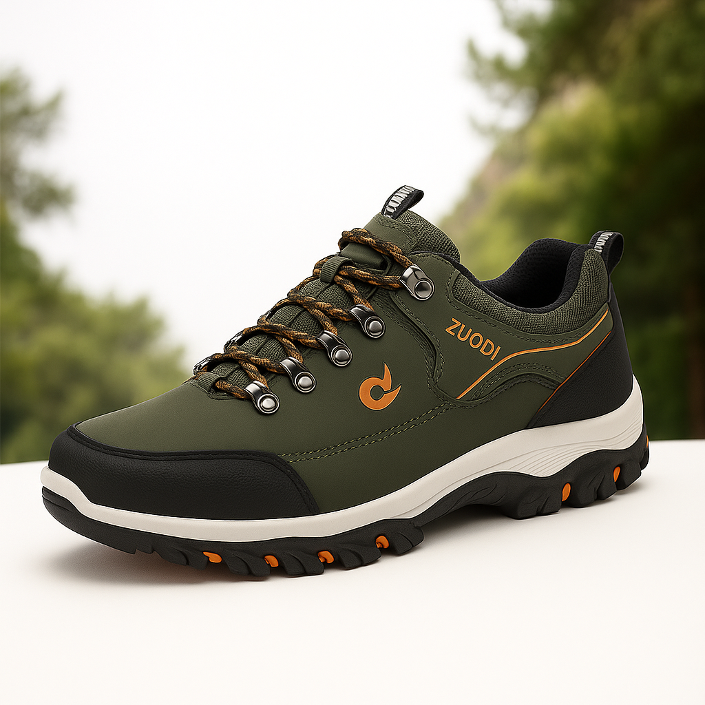 Ergonomic Waterproof All-Terrain Shoes | Zenda