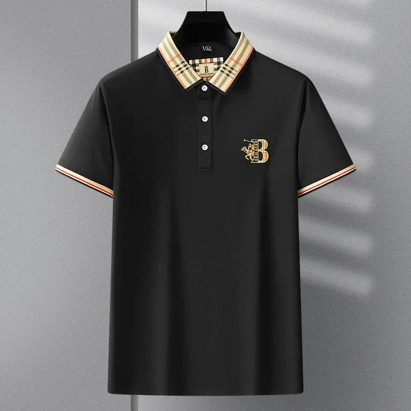 Belarius™ • Elegant en ademend poloshirt voor heren