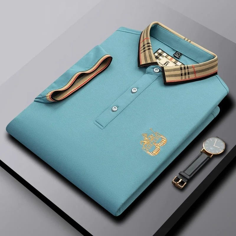 Belarius™ | Elegant en ademend poloshirt voor heren