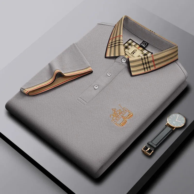 Belarius™ | Elegant en ademend poloshirt voor heren