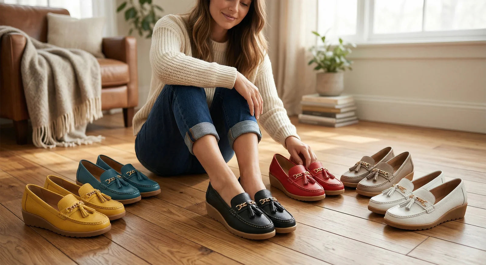 3. Comfort dat je de hele dag ondersteunt
