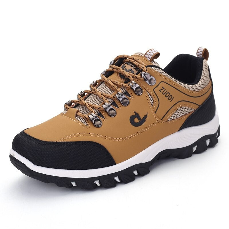 Ergonomische Outdoorschuhe mit Wasserschutz • Outdoor™
