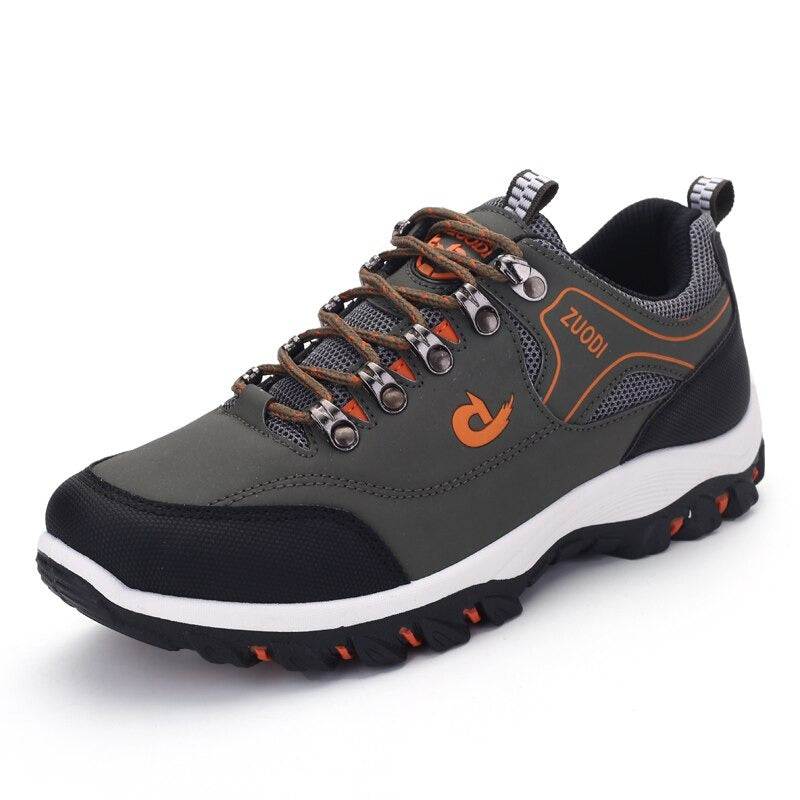 Ergonomic Waterproof All-Terrain Shoes | Zenda