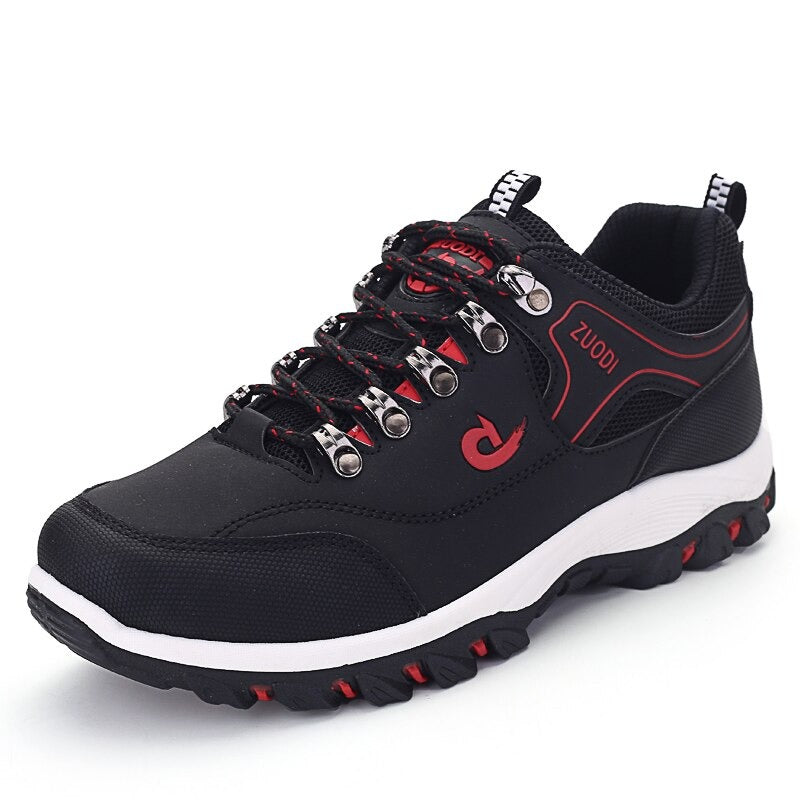 Ergonomische Outdoorschuhe mit Wasserschutz • Outdoor™