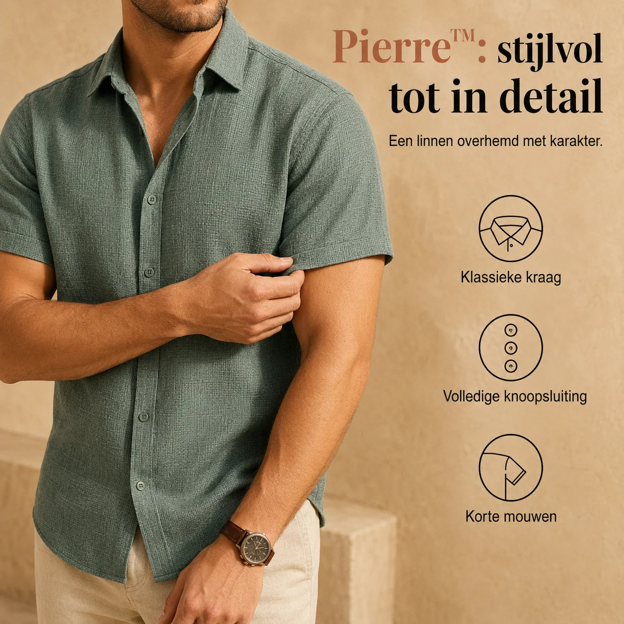 3. Comfortabele pasvorm voor maximale bewegingsvrijheid