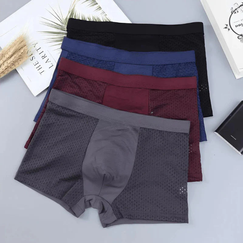 Zenda™ – Bamboe Boxershorts