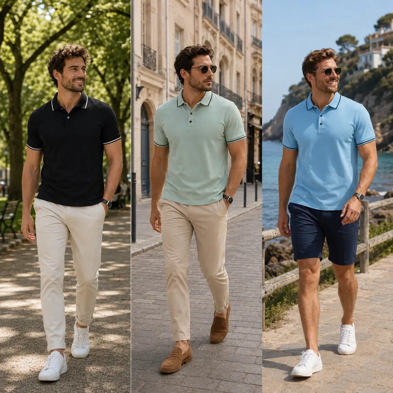1. Comfort en stijl die u de hele dag voelt