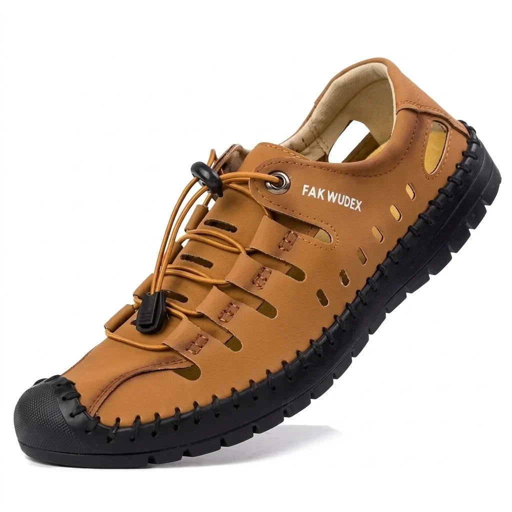 CareStride™ | All-Terrain Comfort Sandalen voor Heren
