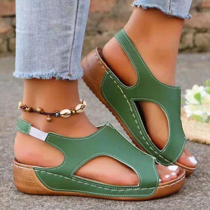 OrthoVana™ • Orthopedische Comfortsandalen voor Dames