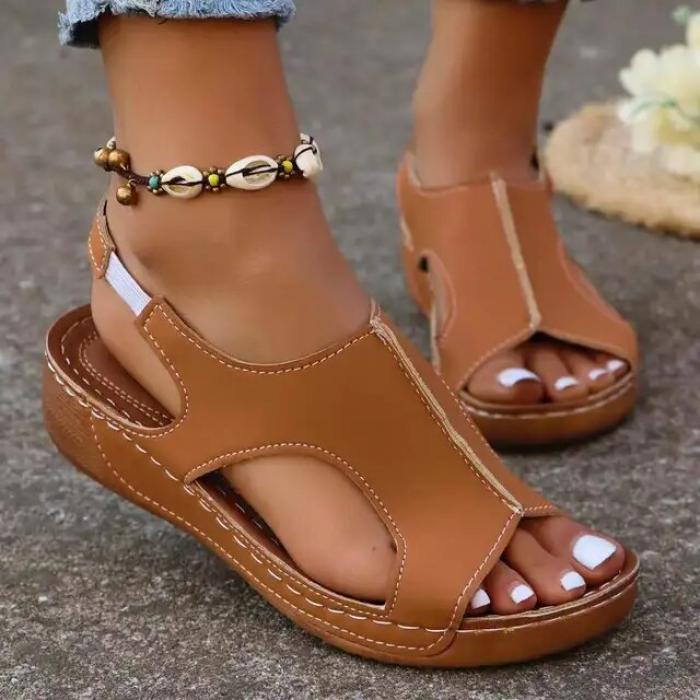OrthoVana™ • Orthopedische Comfortsandalen voor Dames